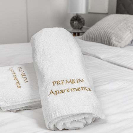 Premium Apartments Bandurskiego Štetín Exteriér fotografie