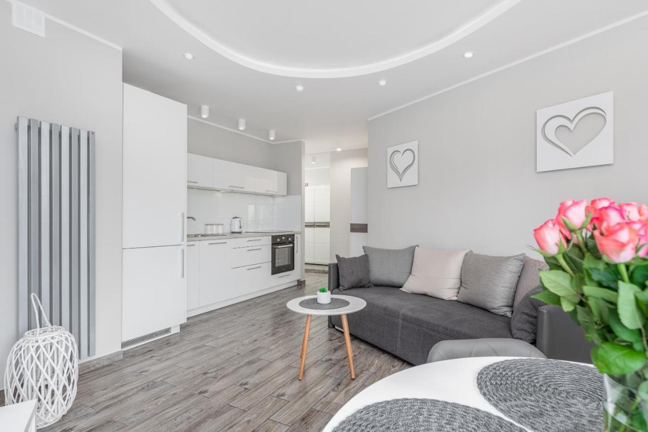 Premium Apartments Bandurskiego Štetín Exteriér fotografie