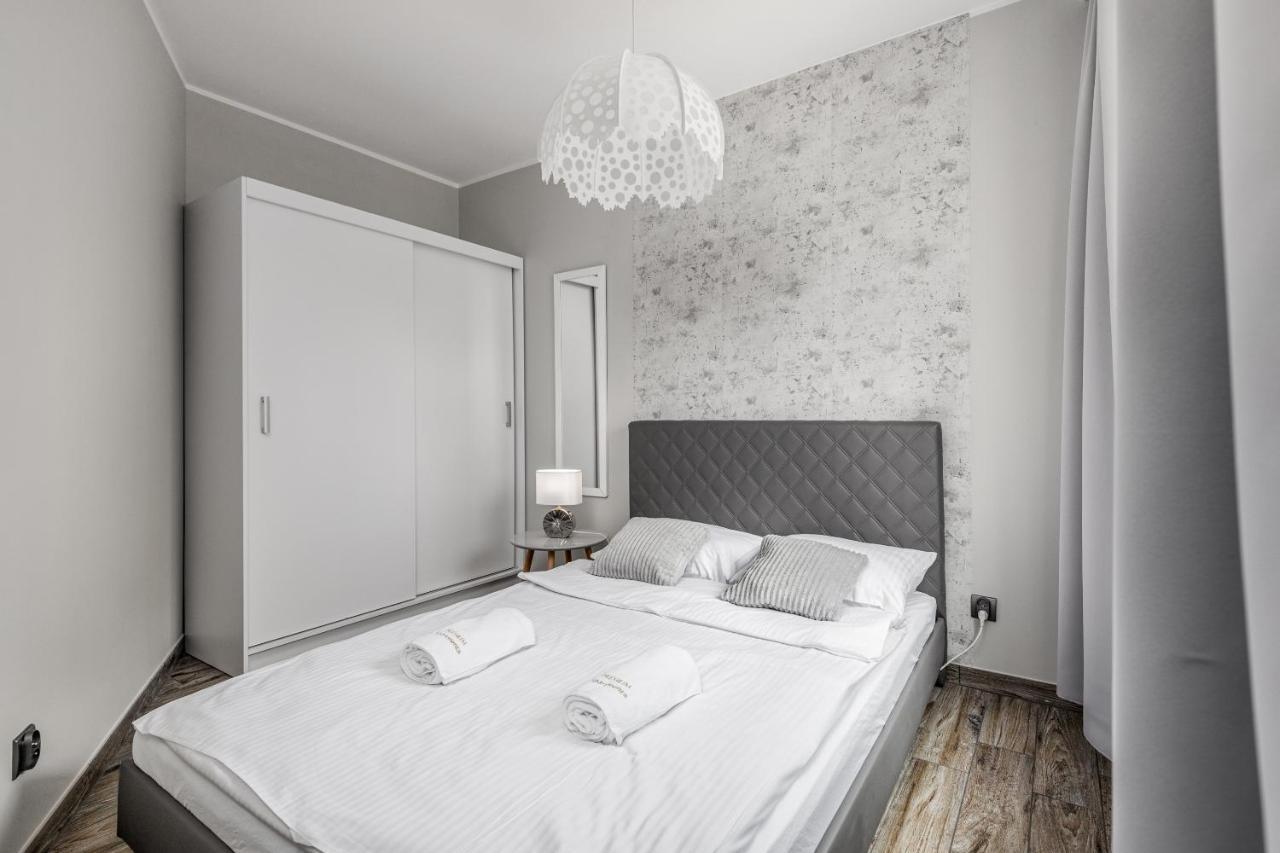 Premium Apartments Bandurskiego Štetín Exteriér fotografie