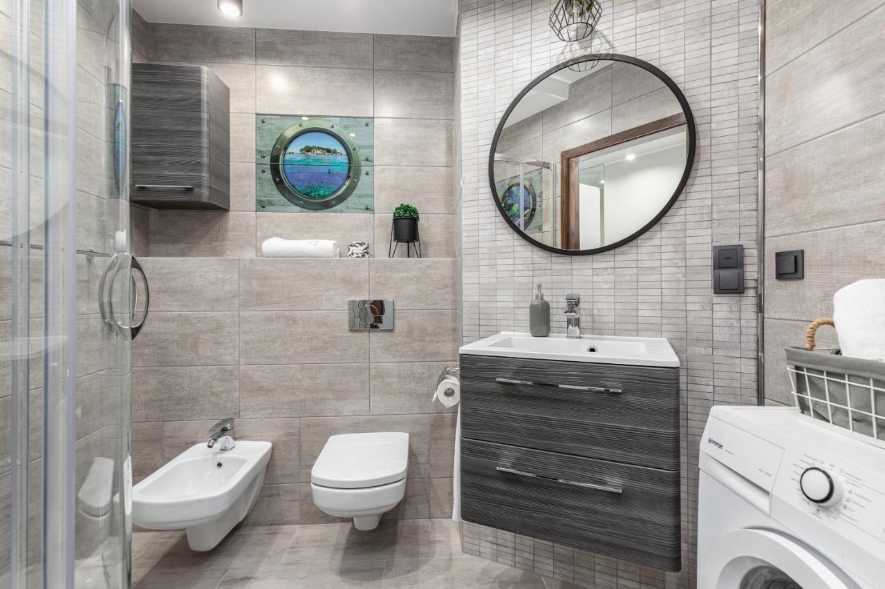 Premium Apartments Bandurskiego Štetín Exteriér fotografie