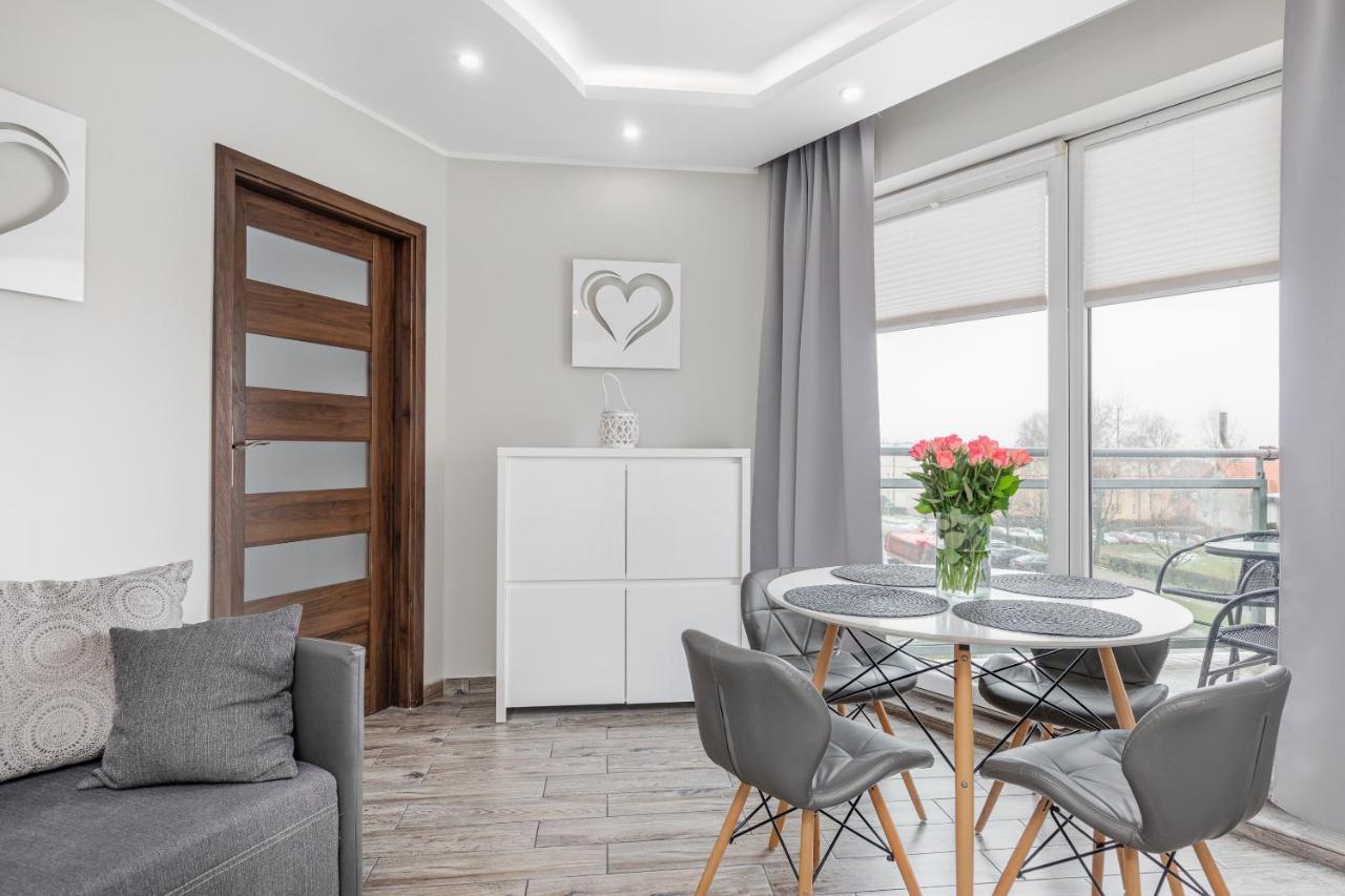 Premium Apartments Bandurskiego Štetín Exteriér fotografie