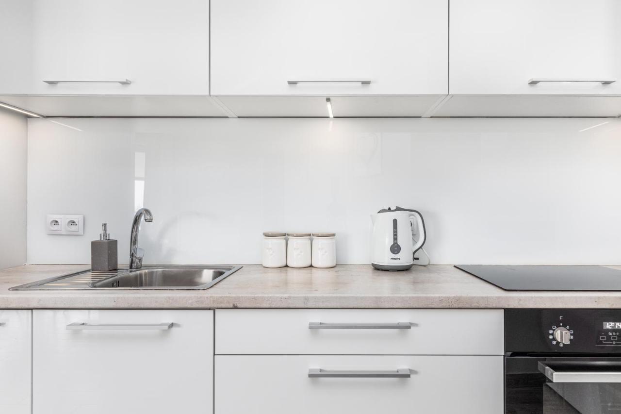 Premium Apartments Bandurskiego Štetín Exteriér fotografie