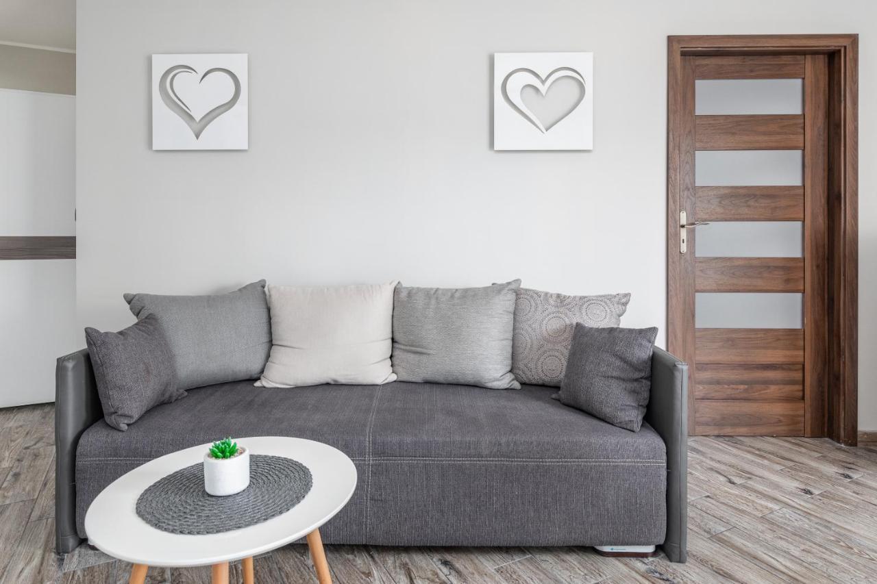 Premium Apartments Bandurskiego Štetín Exteriér fotografie