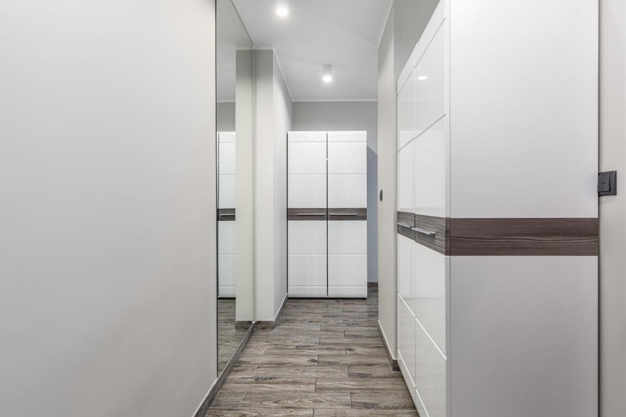 Premium Apartments Bandurskiego Štetín Exteriér fotografie