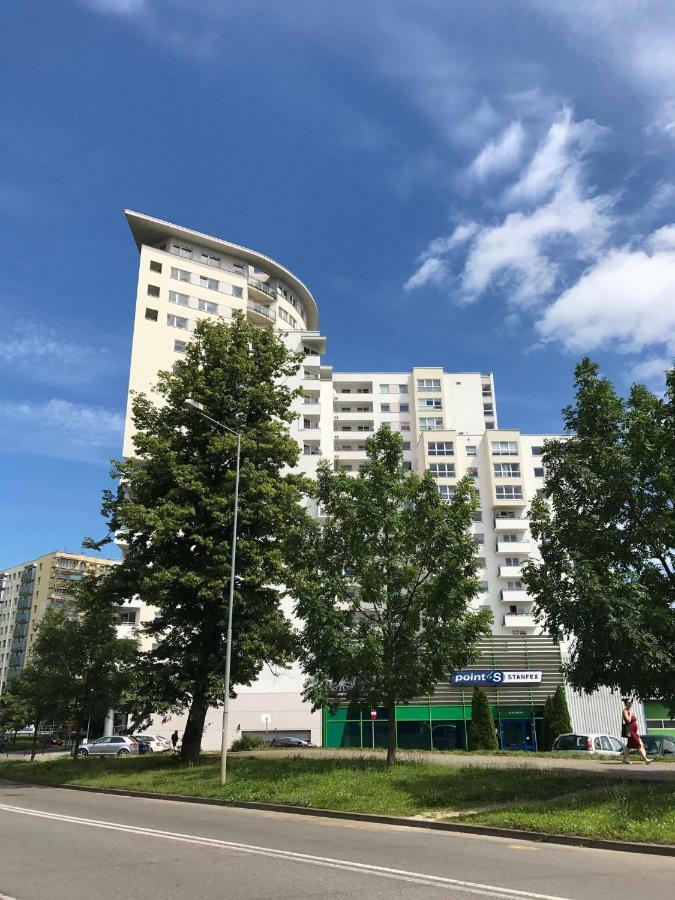 Premium Apartments Bandurskiego Štetín Exteriér fotografie